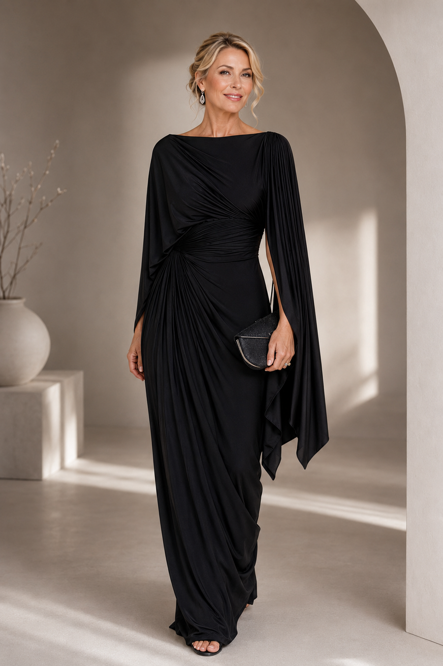 Meryl | Maxi Dress