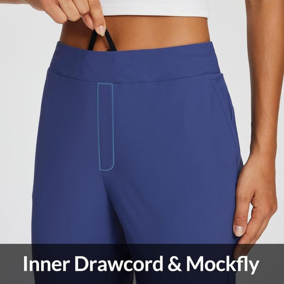 Emery | Elegant Comfort Pants