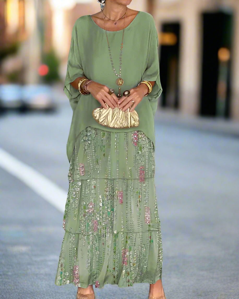Erana | Fluid Boho Dress