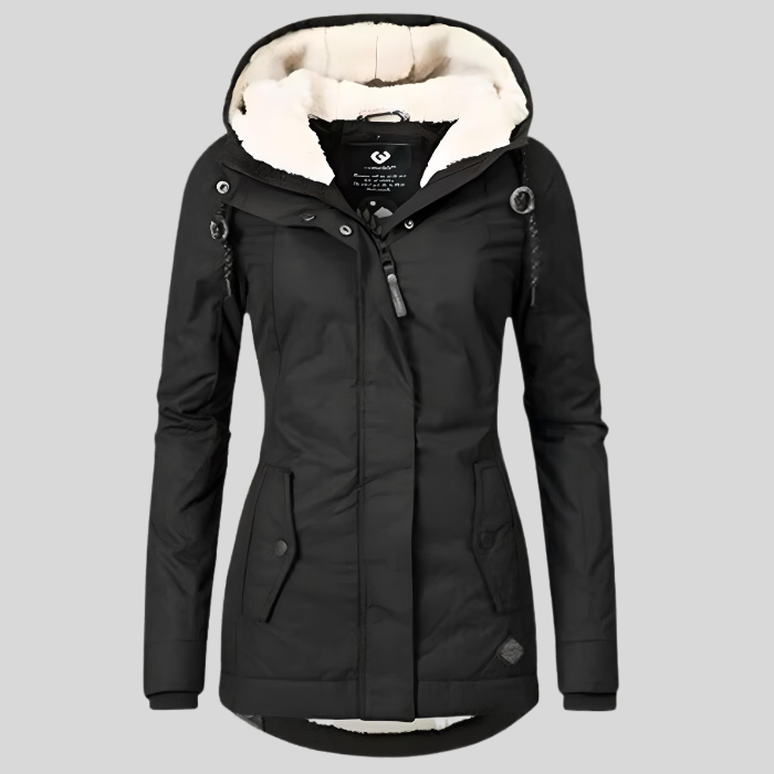 MIGNON | LONG WATERPROOF WINTER COAT