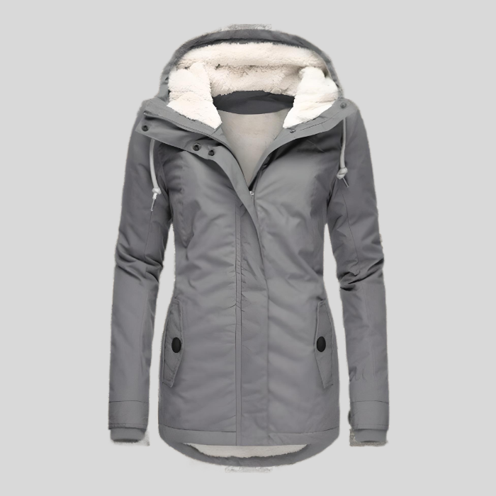 MIGNON | LONG WATERPROOF WINTER COAT