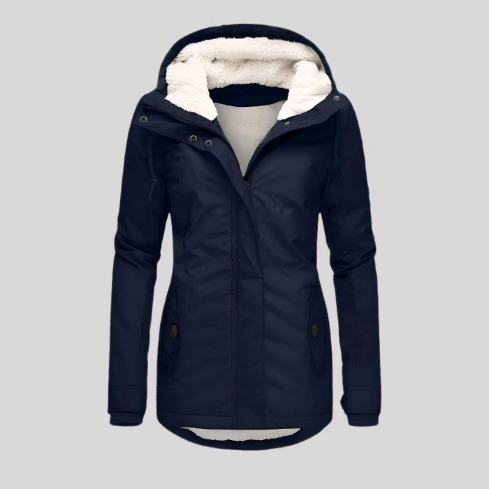 MIGNON | LONG WATERPROOF WINTER COAT