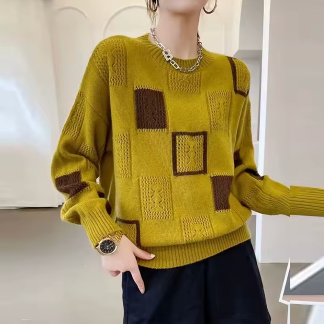 Heidi | Elegant Sweater