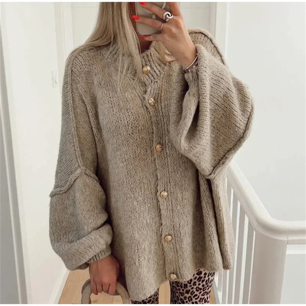 Chani | Elegant Oversized Sweater
