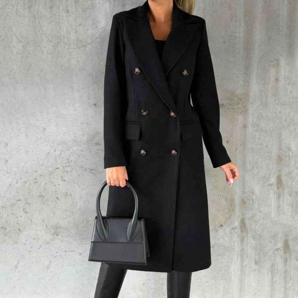 Marlène | Elegant Coat