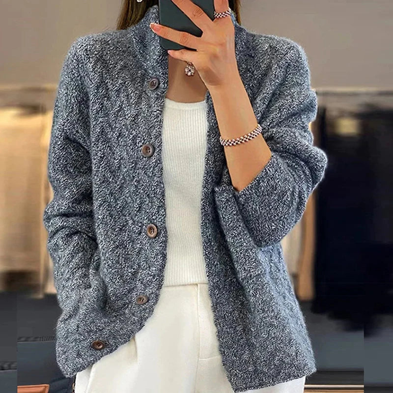 Josette | Knitted Cardigan