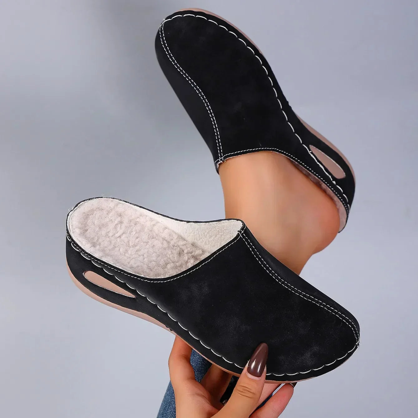 Rosie™  Slippers