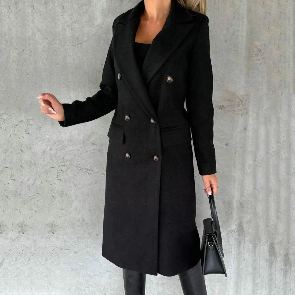 Marlène | Elegant Coat