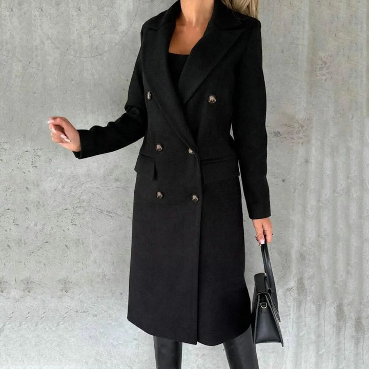 Marlène | Elegant Coat