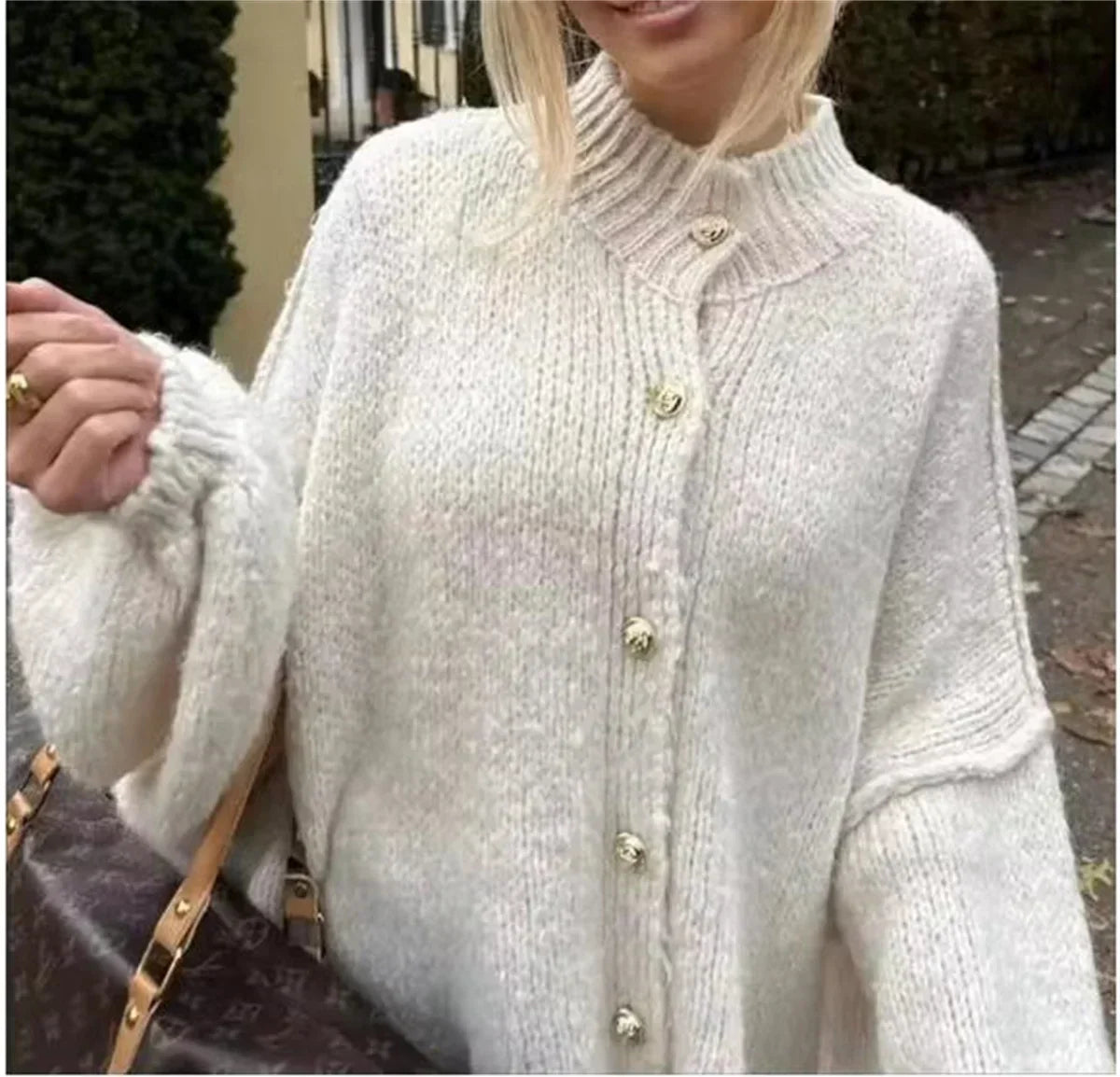 Chani | Elegant Oversized Sweater