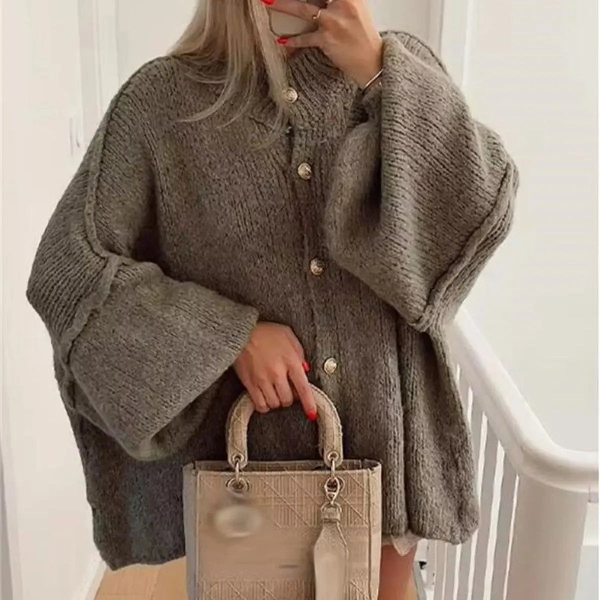 Chani | Elegant Oversized Sweater