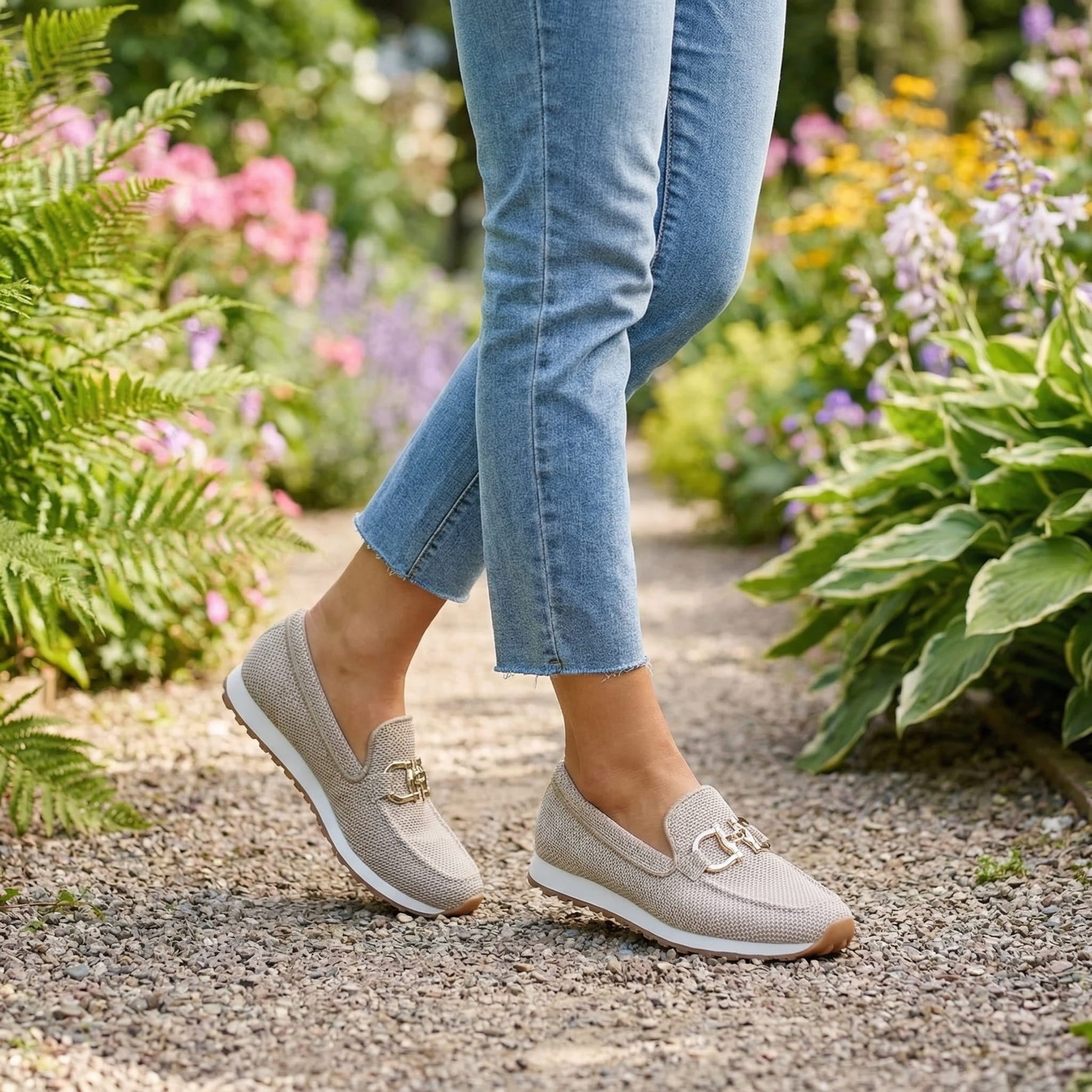 Vera™ Loafer Sneakers