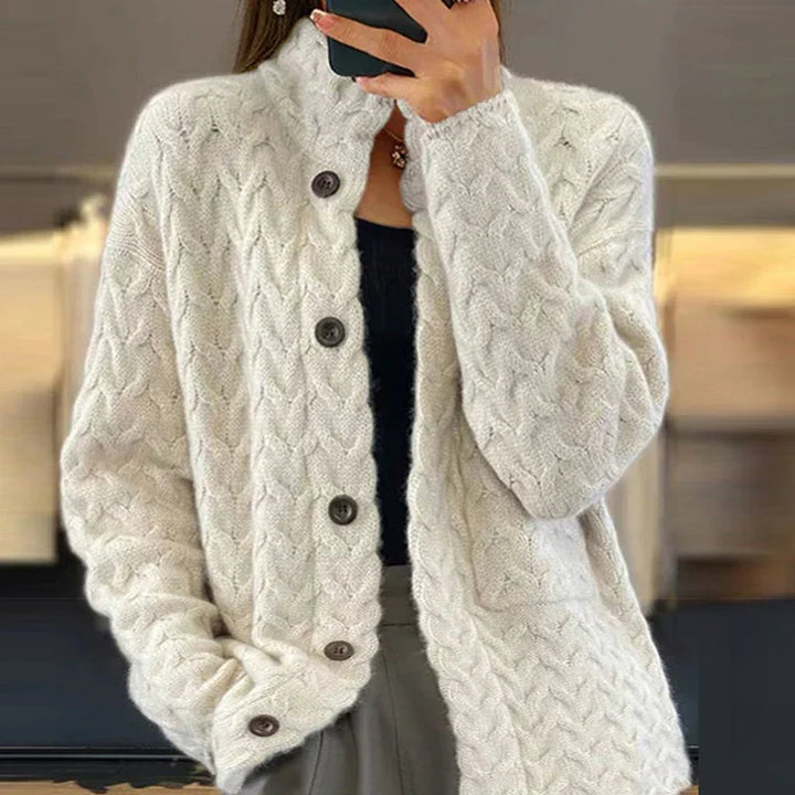 Josette | Knitted Cardigan