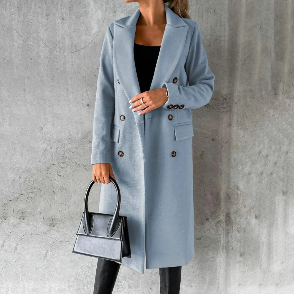 Marlène | Elegant Coat