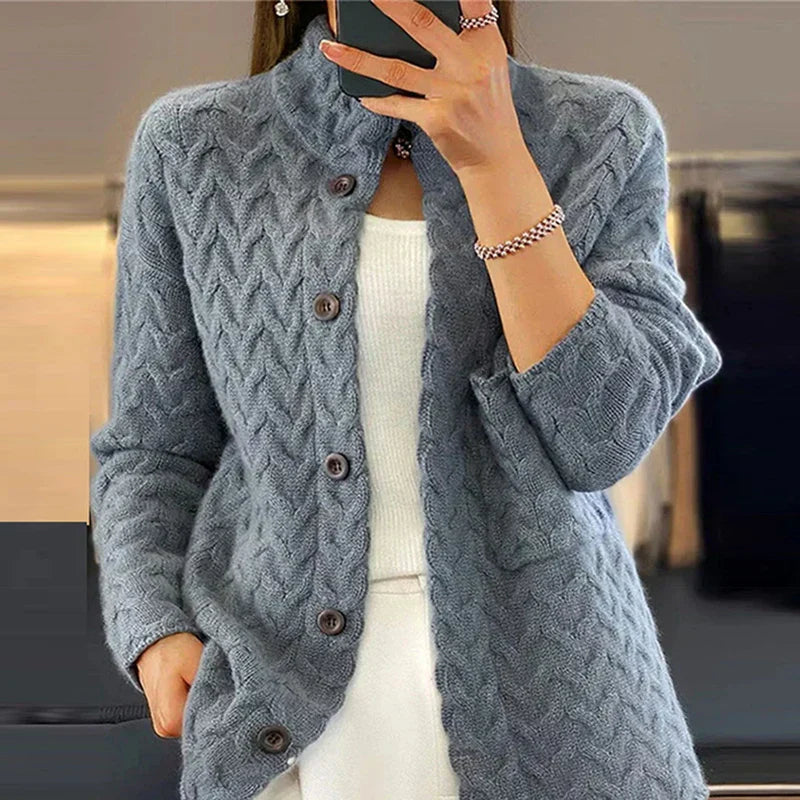 Josette | Knitted Cardigan