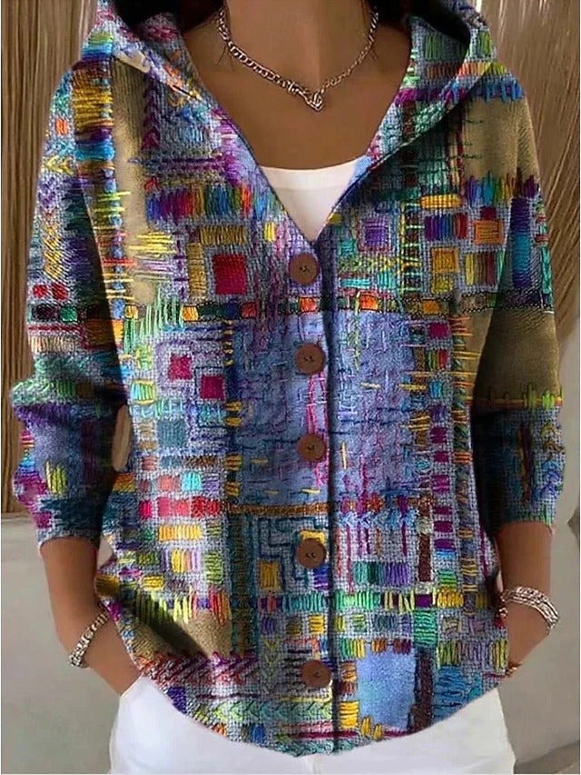 Leo Melbourne® | Elegant Soft Cardigan