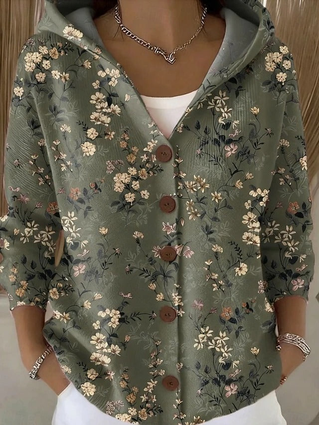 Leo Melbourne® | Elegant Soft Cardigan