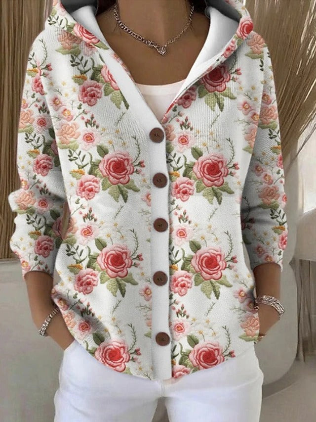Leo Melbourne® | Elegant Soft Cardigan