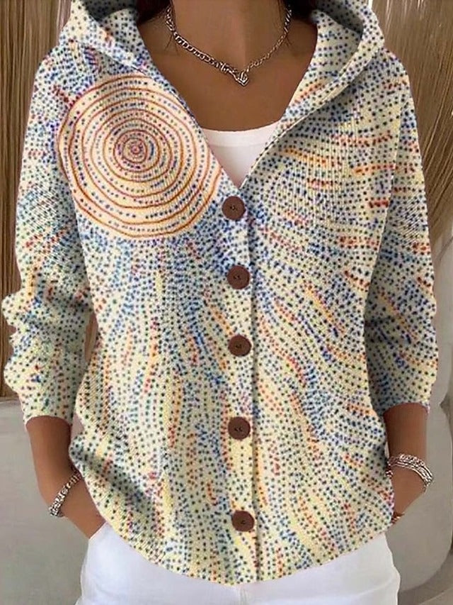 Leo Melbourne® | Elegant Soft Cardigan