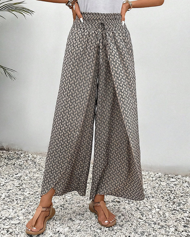 Shayla | Elegant Flared Pants