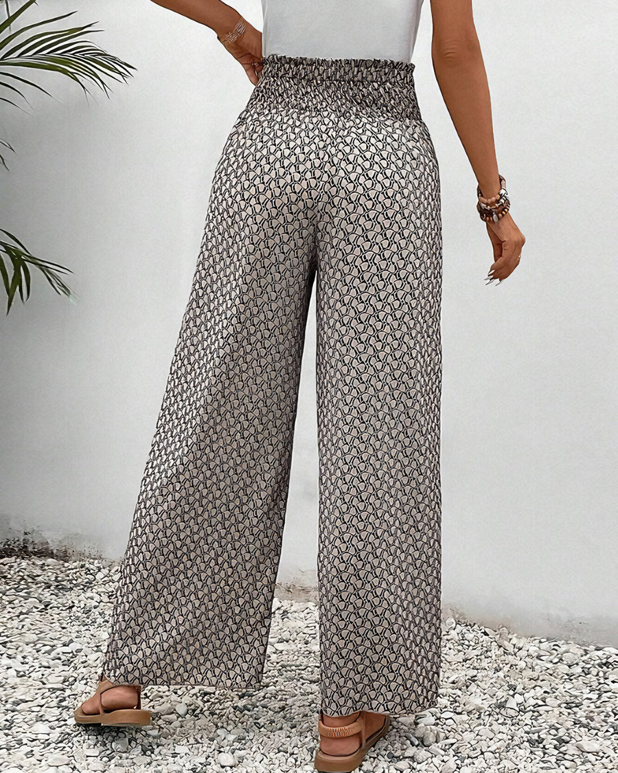 Shayla | Elegant Flared Pants