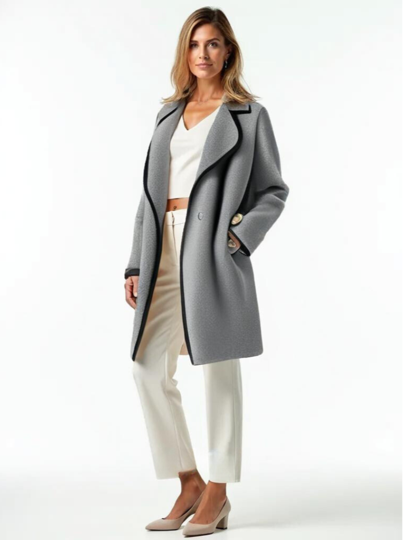 Elise - Elegant Women's Coat