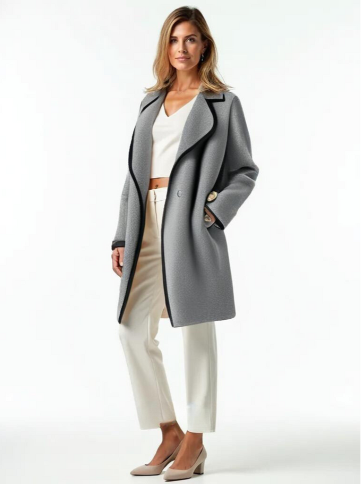 Elise - Elegant Women's Coat