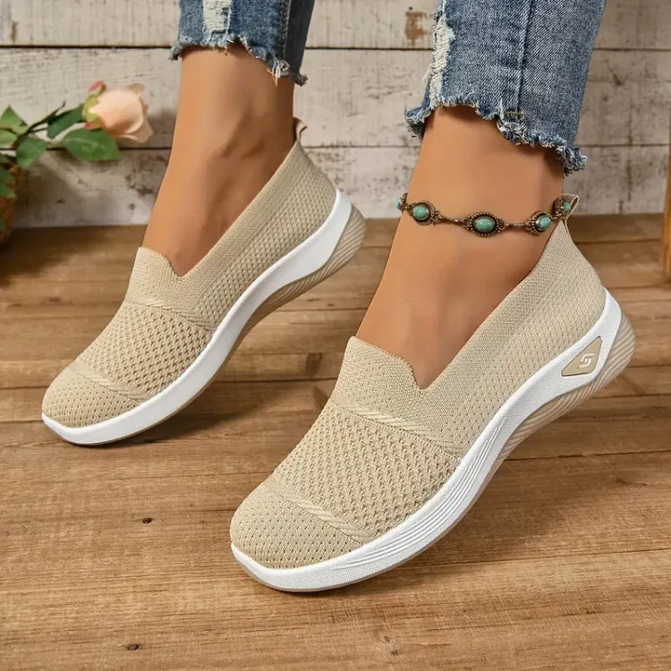 Azalea Slip-On Sneakers