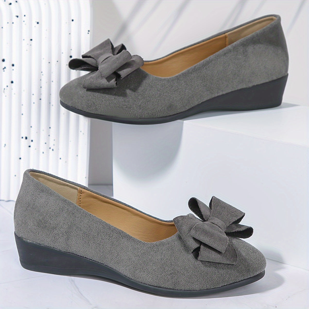 Camélia® – Comfortable ballet flats with refined support