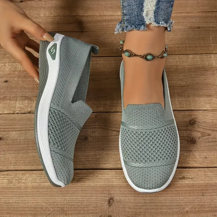 Azalea Slip-On Sneakers