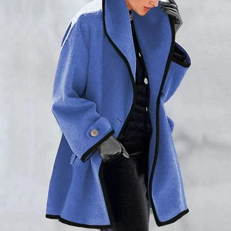 Elise - Elegant Women's Coat