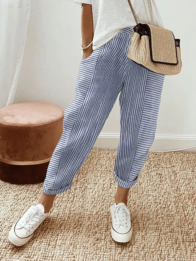 Astra | Flattering Lightweight Pants