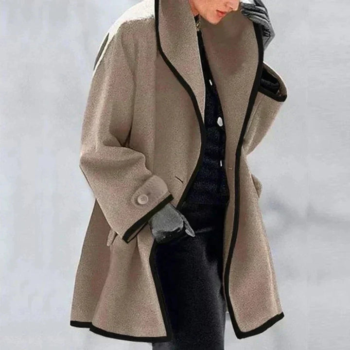 Elise - Elegant Women's Coat