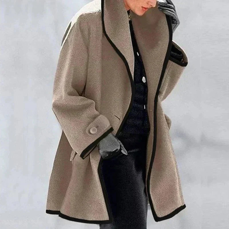 Elise - Elegant Women's Coat