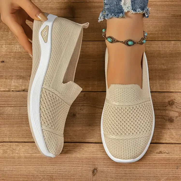 Azalea Slip-On Sneakers