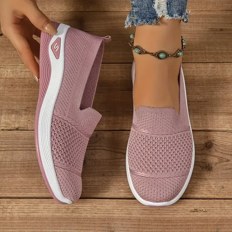 Azalea Slip-On Sneakers