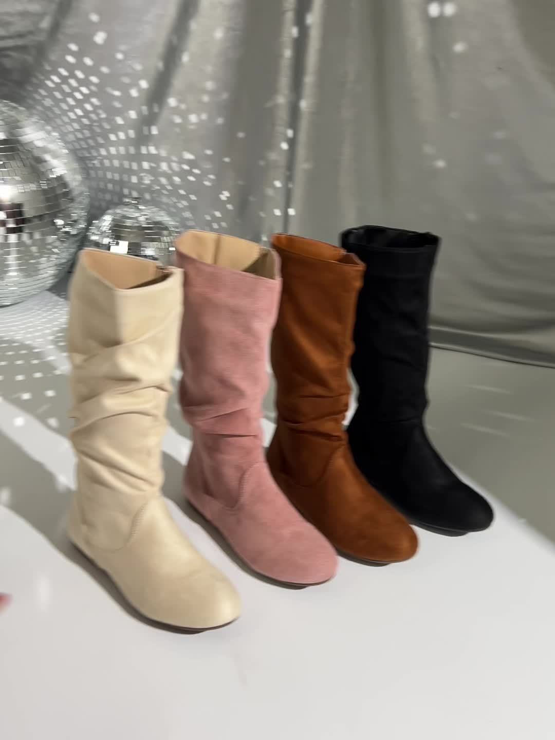 Clara | Daily Comfort Boots