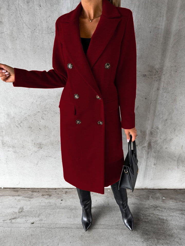 Marlène | Elegant Coat