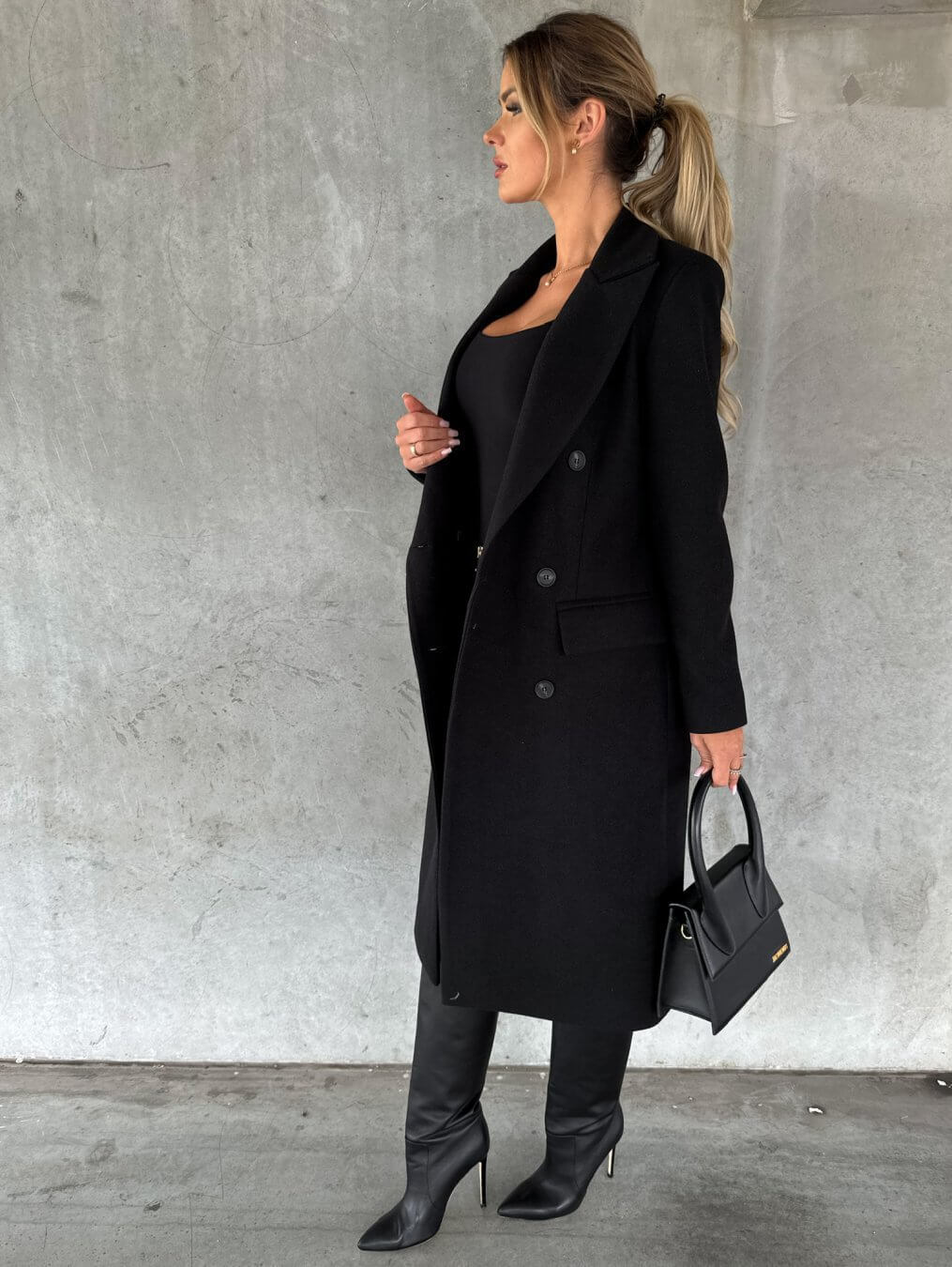 Marlène | Elegant Coat