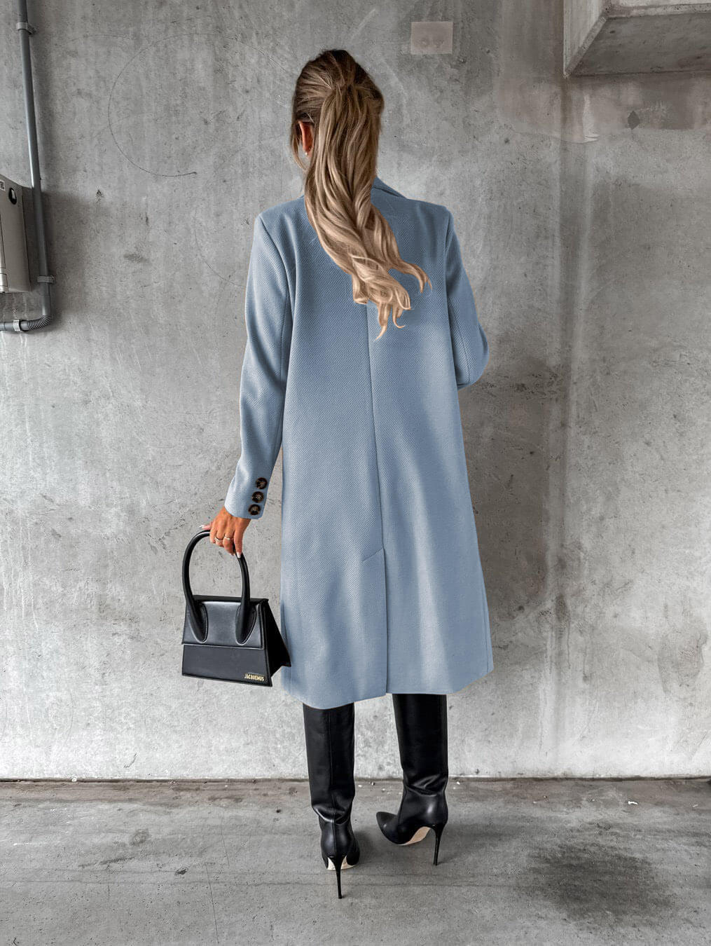 Marlène | Elegant Coat