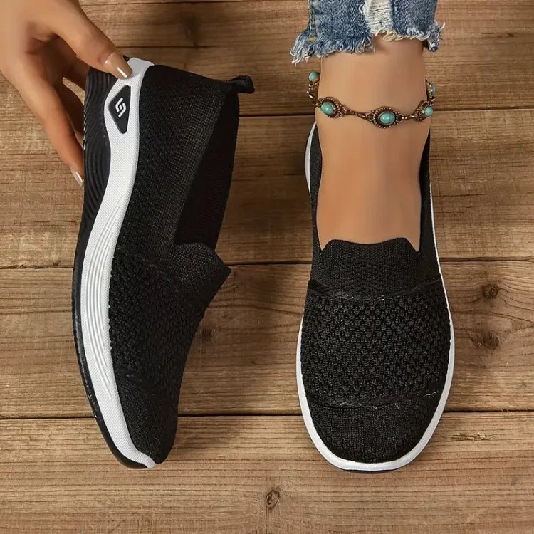 Azalea Slip-On Sneakers