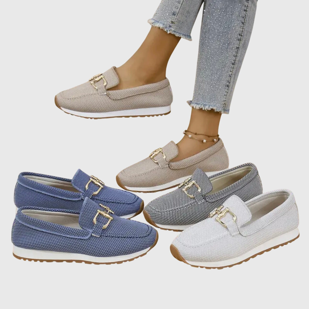 Vera™ Loafer Sneakers