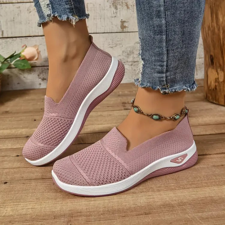 Azalea Slip-On Sneakers