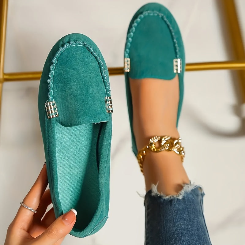 Muriel | Support Loafers