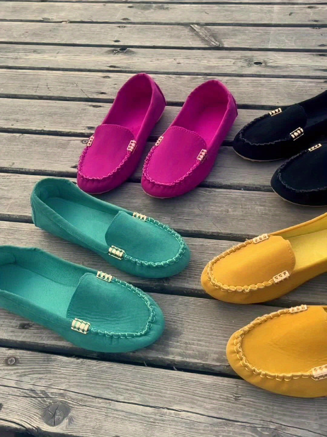 Muriel | Support Loafers