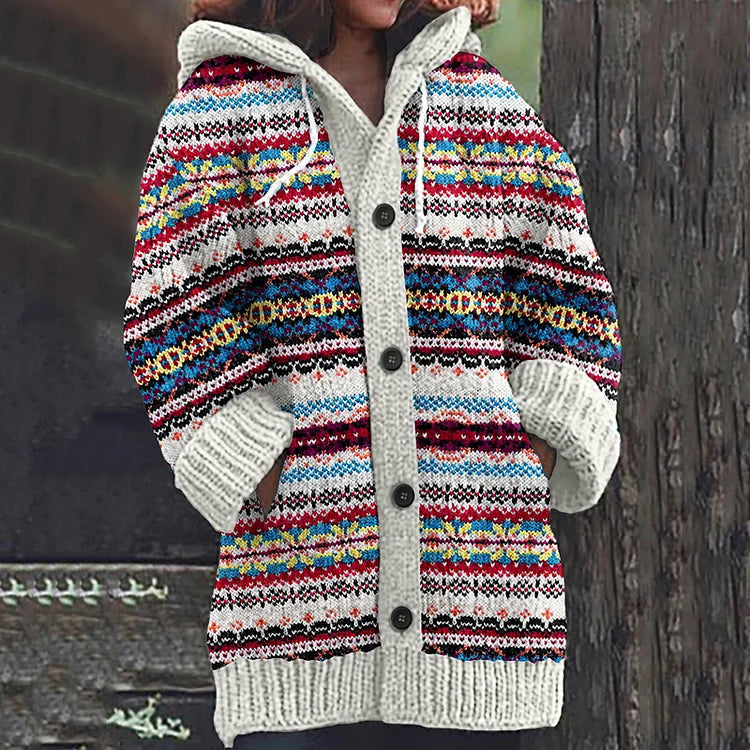 Eva | Soft Winter Cardigan