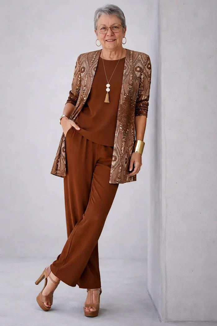 Zoe™ | 3-Piece Essentials Set