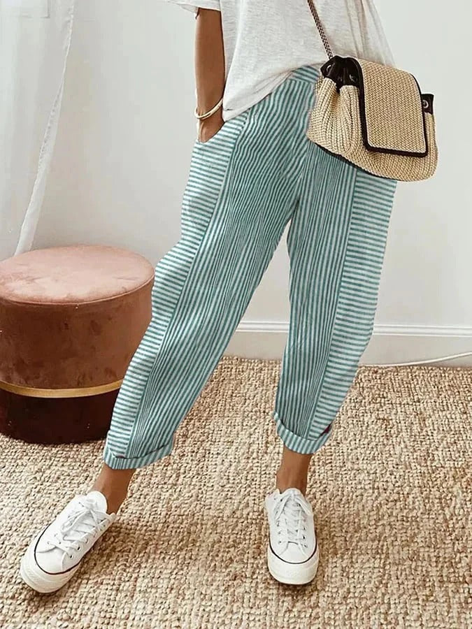 Astra | Flattering Lightweight Pants