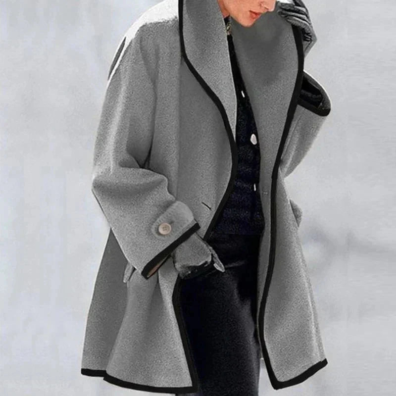 Elise - Elegant Women's Coat
