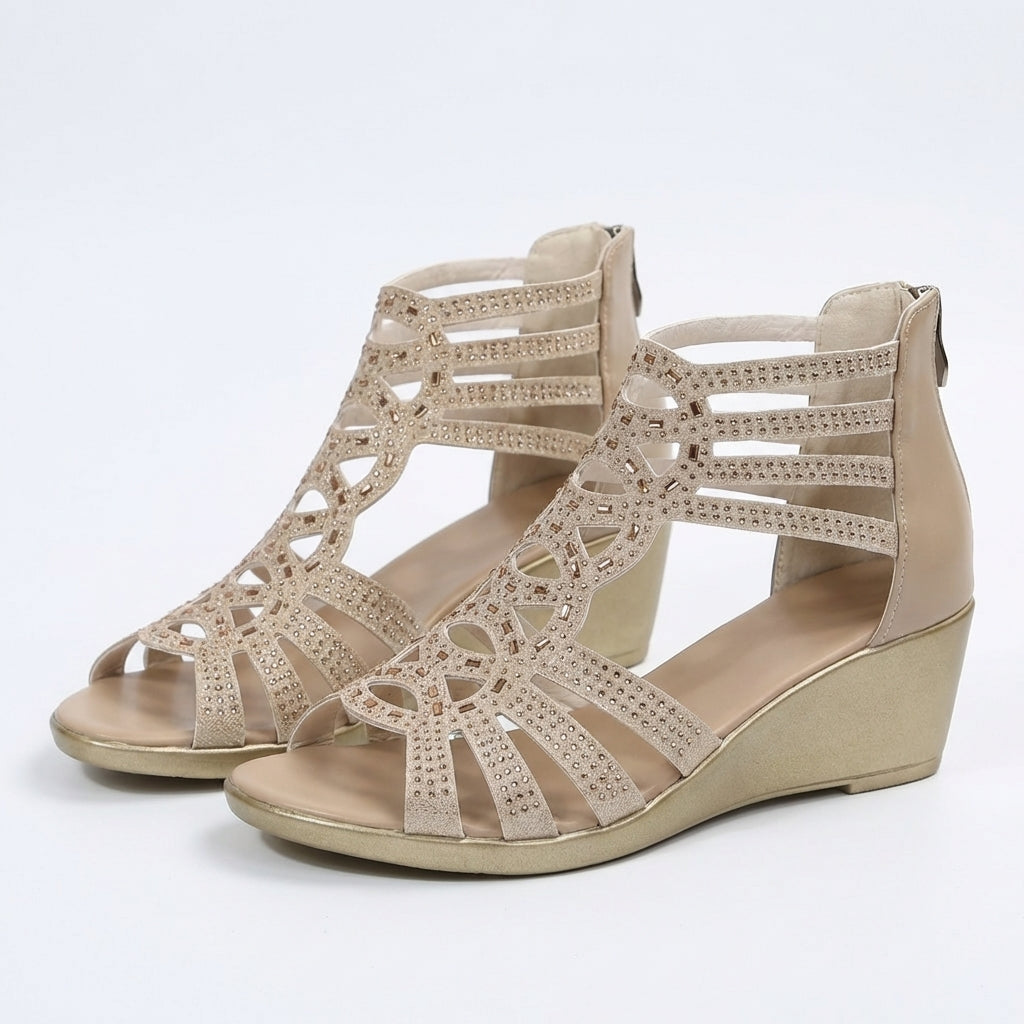Jeanette | Fashionable women's sandals